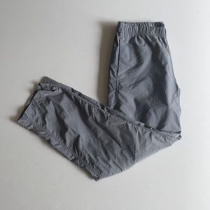 Grey gramicci active, climbing, hiking pants